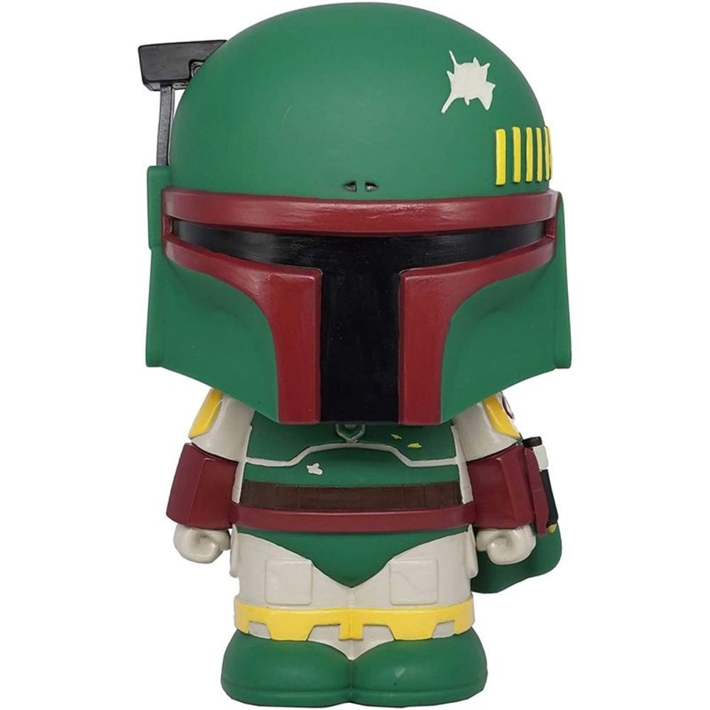 Star Wars Boba Fett PVC Bank